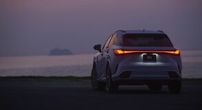 Lexus RX 500h